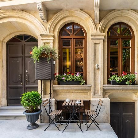 Peranox Boutique Hotel Istanbul Exterior foto