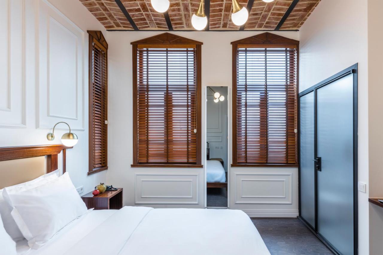 Peranox Boutique Hotel Istanbul Exterior foto