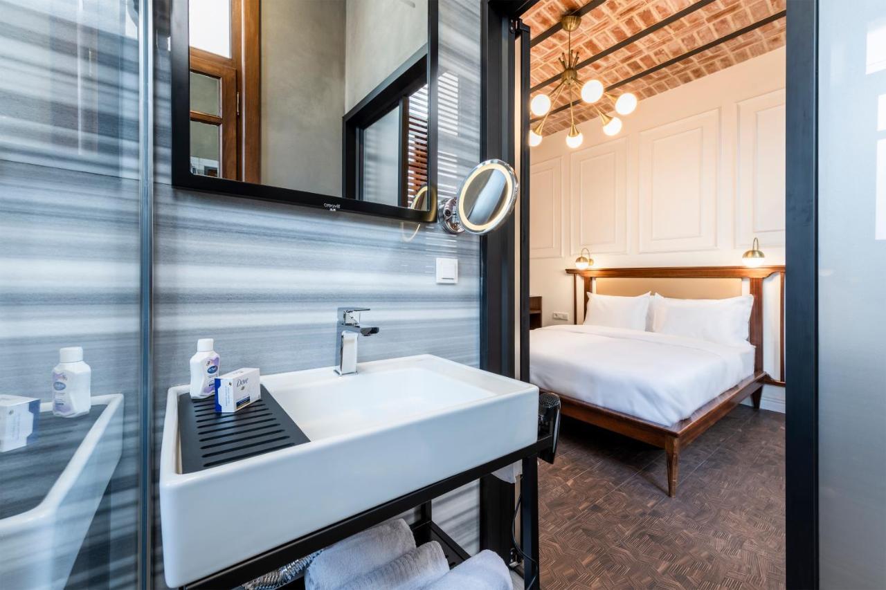 Peranox Boutique Hotel Istanbul Exterior foto