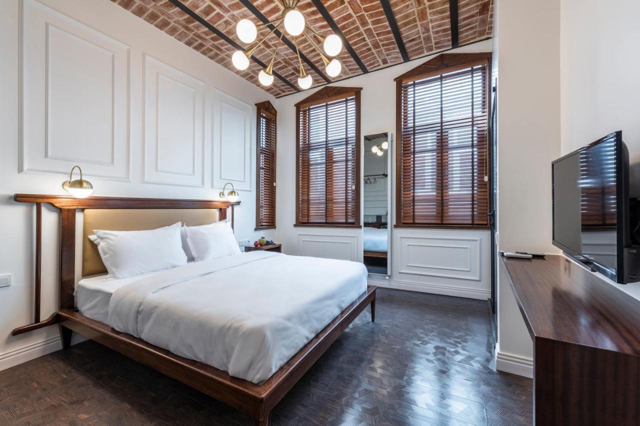 Peranox Boutique Hotel Istanbul Exterior foto