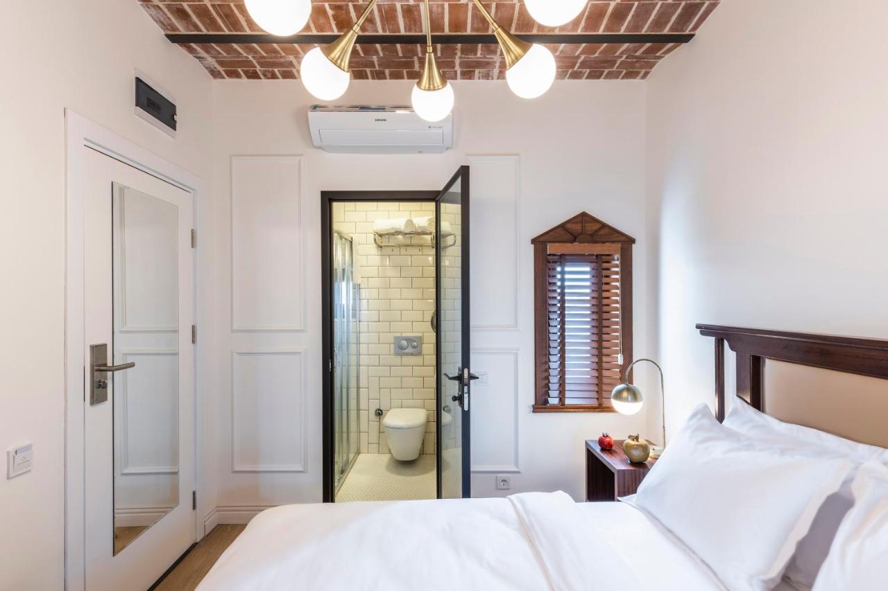 Peranox Boutique Hotel Istanbul Exterior foto