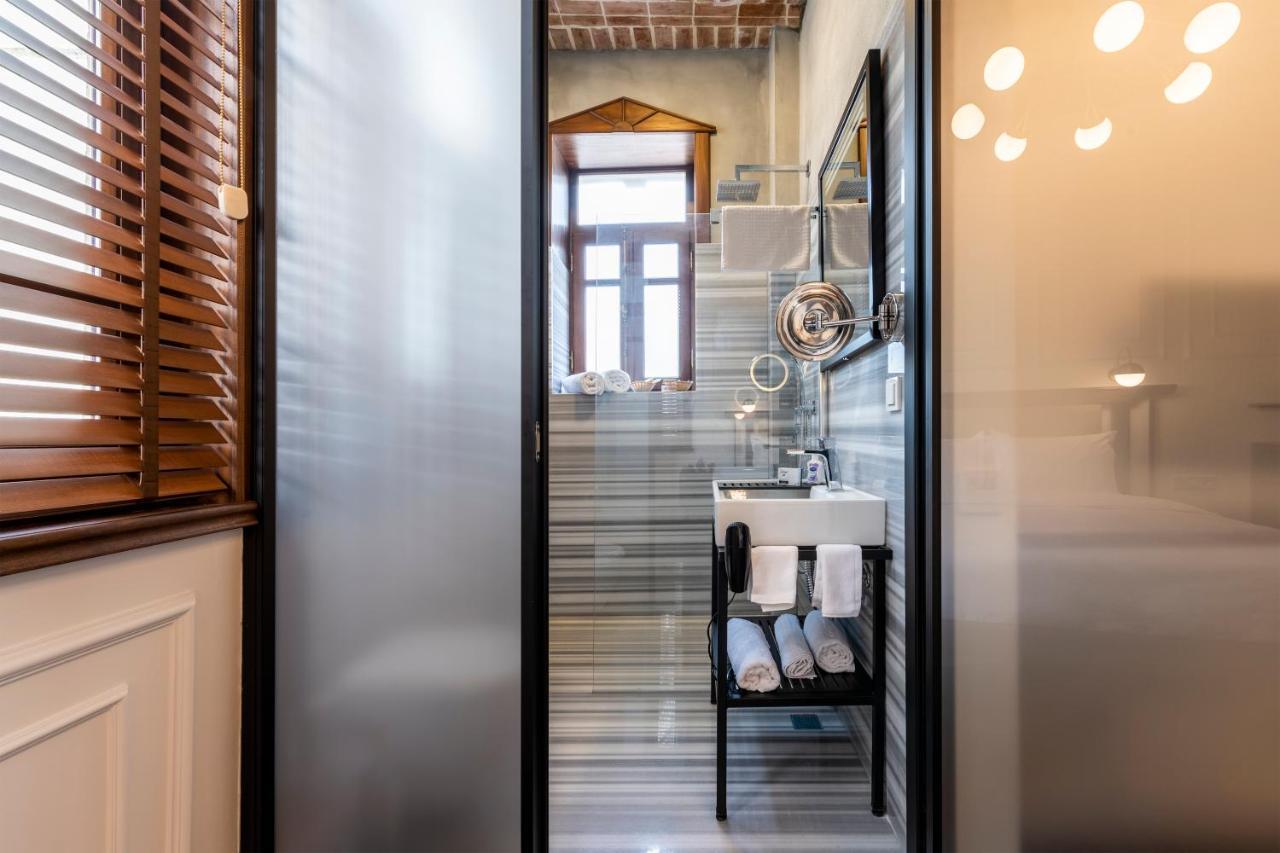 Peranox Boutique Hotel Istanbul Exterior foto