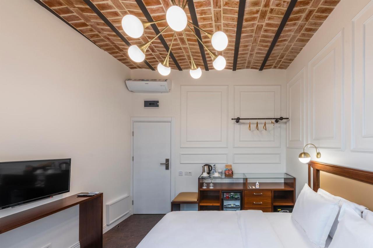 Peranox Boutique Hotel Istanbul Exterior foto