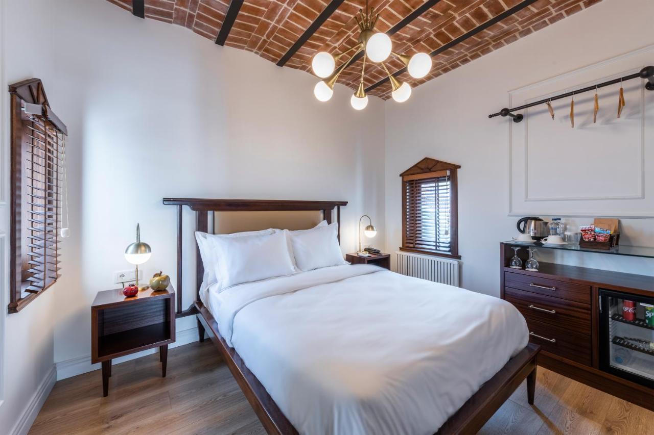 Peranox Boutique Hotel Istanbul Exterior foto