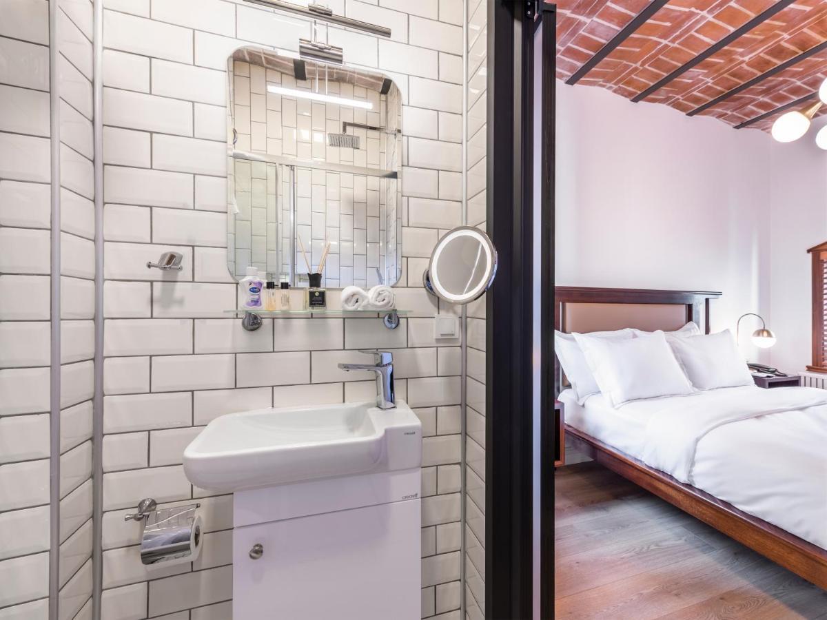 Peranox Boutique Hotel Istanbul Exterior foto