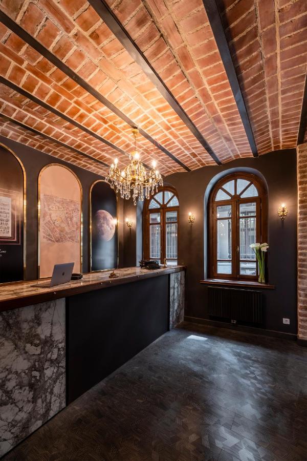 Peranox Boutique Hotel Istanbul Exterior foto