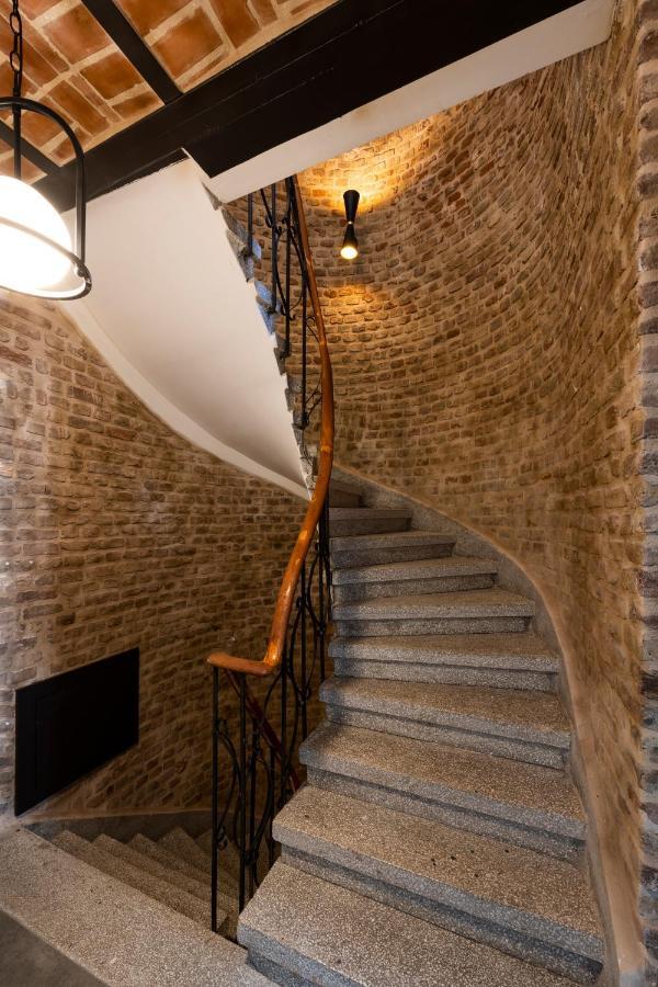 Peranox Boutique Hotel Istanbul Exterior foto